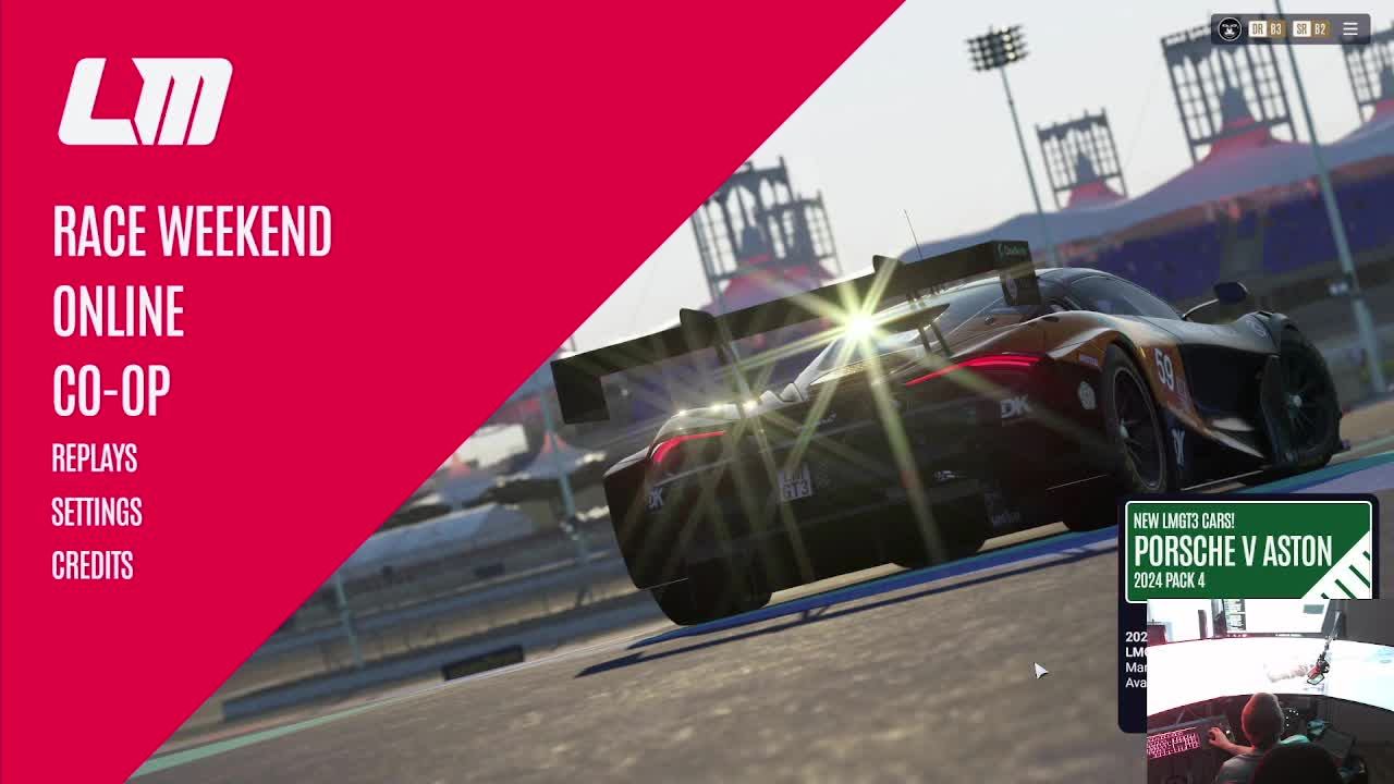 Le Mans Ultimate смотреть онлайн