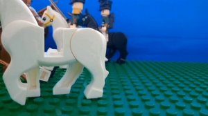 Лего фильм Бородино (война 1812 года)