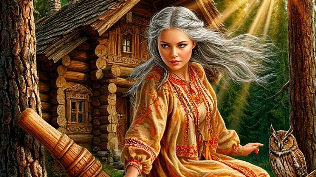 ПЕРМСКАЯ ЯГОШИХА.