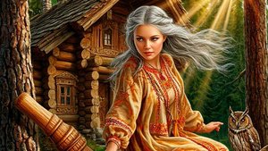 ПЕРМСКАЯ ЯГОШИХА.