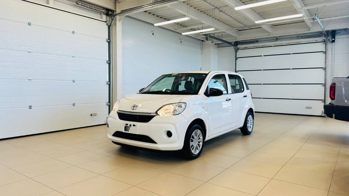 Toyota Passo, 2018 год