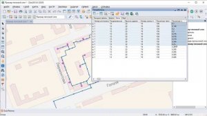 ZuluGIS Работа с табличными данными [get-save.com]