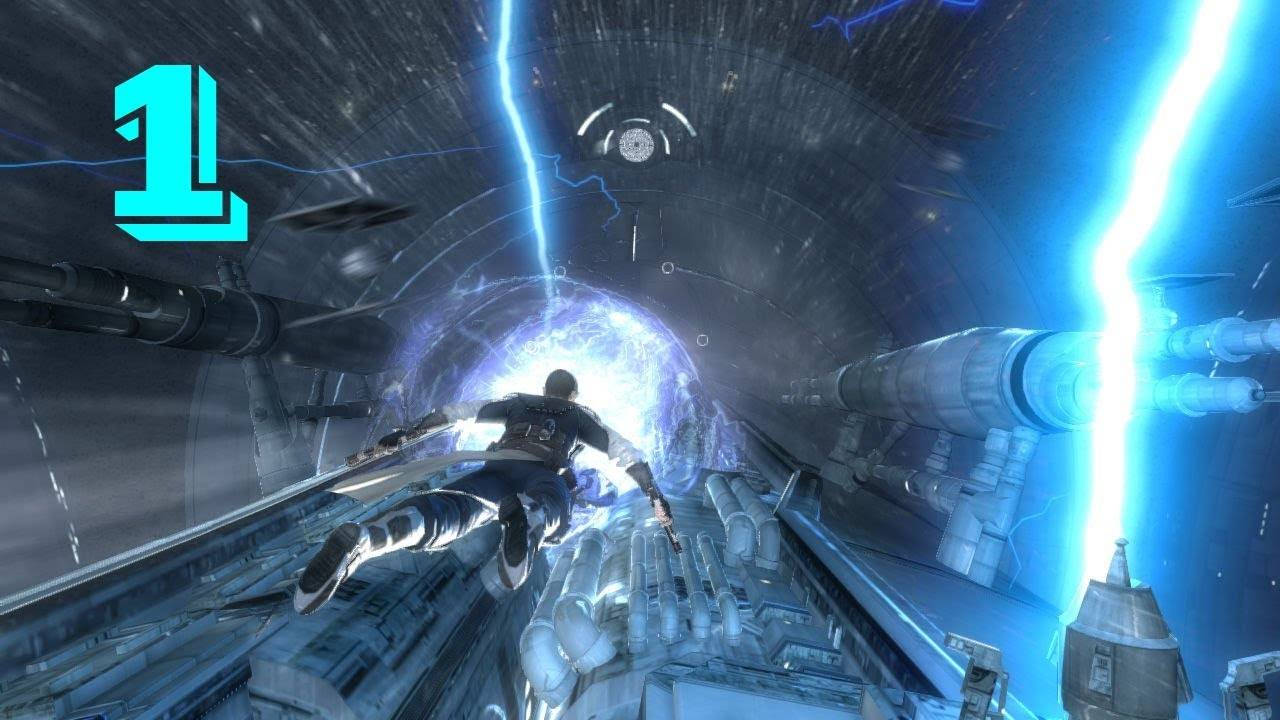 Star Wars  The Force Unleashed 2 - КЛОН СТАРКИЛЛЕРА