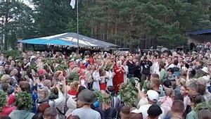 Свадебный обряд. Окунево. Солнцестояние. 2025