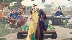 Сериал Узник красоты – 1 сезон 1 серия / Zhe yao