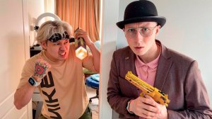 😰 ПРОНИК В КВАРТИРУ БОГАТОГО ЮТУБЕРА и ЗАБАНИЛ ЕГО АККАУНТ в STANDOFF 2