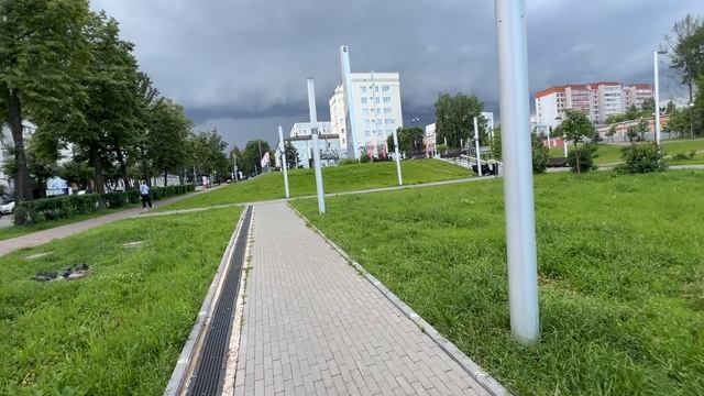 Аллея трудовой славы DenBan4
