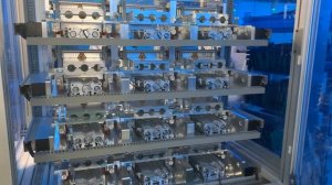 Разработка универсальной ячейки для программирования