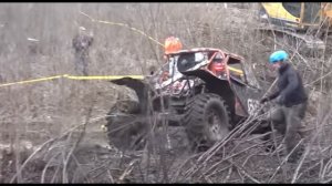 Снова на OFF-ROAD..ВСЕ по полной..
