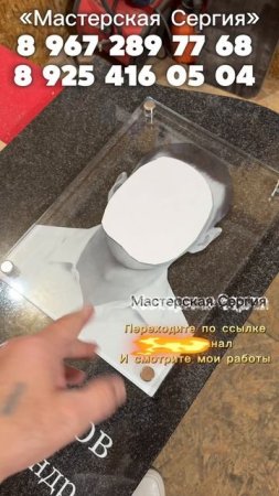 Долговечный памятник с рисунком ангела и портретом. Изготовление уникального памятника.