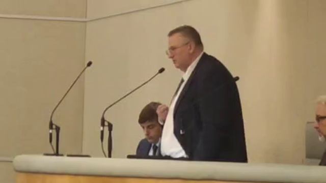 Правительственный час по "развитию сотрудничества со странами СНГ" завершён. Комментарий Матвеева