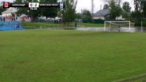 Александр (Дятьково) - Кристалл-МЭЗТ (Борисоглебск) 0:5. Кубок СФФ ЦЕНТР 2025. 1/4 финала.