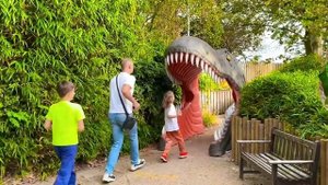 Мистер Макс • Mister Max - Макс и Катя в Леголенд парк развлечений