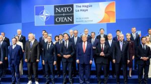 Хвалебные оды Трампу: как прошел саммит НАТО в Нидерландах
