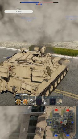 Рабочая схема в War Thunder
