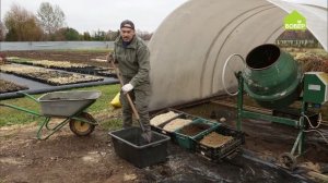 ДЕЛАЕМ ГРУНТ для посадки. Как сделать плодородный грунт из опилок.