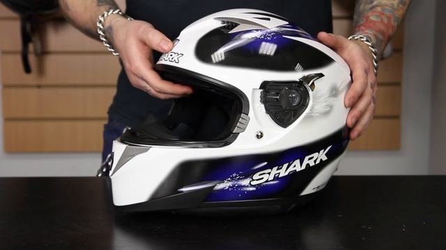 Обзор мотошлема Shark S900 от ПАРТНЕР-МОТО