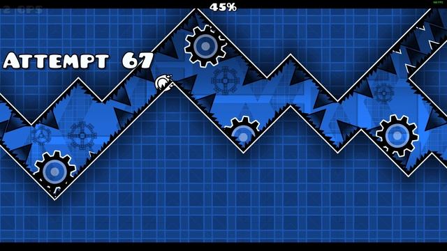 Летсплей по Geometry Dash | #5