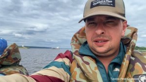 Уфа Самара 2тыс.км.на катере Бестер 480 мотор Марлин 70л 4т. День третий.