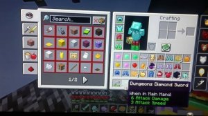 Королевская битва лаки блока