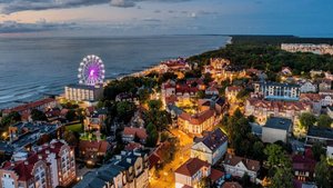 Зеленоградск / Январь 2023 / День 2