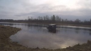 Первое плавание