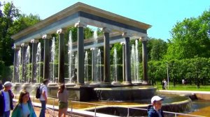 Солнечный день в Петергофе (14.06.2025)