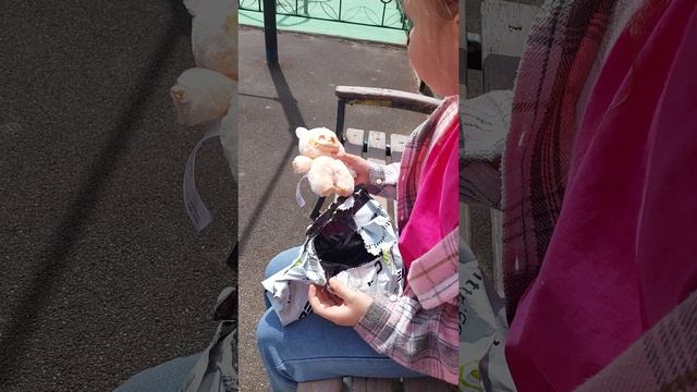 Распаковка Лабубу из алиэкспересс🫣.