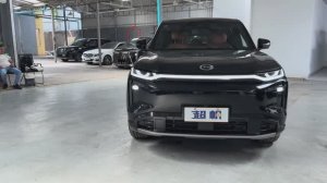 GAC Trumpchi S7 2025 обзор