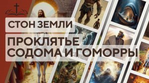 7. СТОН ЗЕМЛИ ПРОКЛЯТЬЕ СОДОМА И ГОМОРРЫ