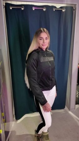 Приезжай в Партнер Мото мерить мотокуртки