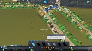 City Skylines Первые проблемы