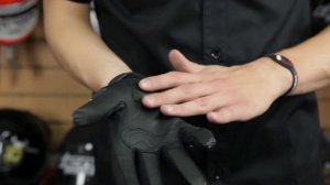 Обзор мотоперчаток Icon Sub от ПАРТНЕР-МОТО