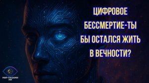 Цифровое бессмертие: реально ли перенести сознание в сеть?