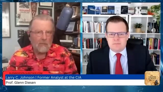 Ларри Джонсон: Трамп — миротворец или поджигатель войны?
