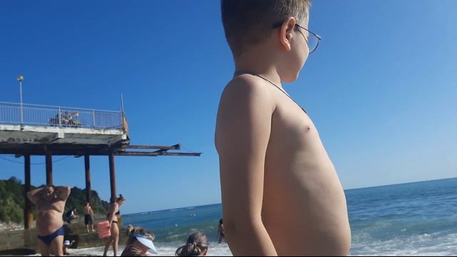Отдыхаю на море 24-06-2025