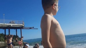 Отдыхаю на море 24-06-2025