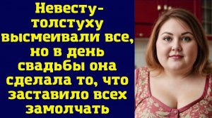 Толстая невеста (рассказ)