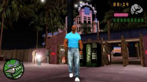 #38 GTA - Vice City Stories (русский текст). Пройти на 100% , PS2