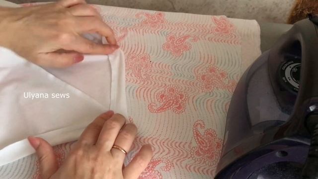 3 швейных приема, которые придадут вашей одежде изюминку
