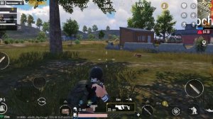 PUBG MOBILE часть вторая