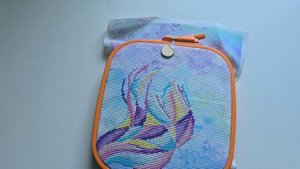 026. Вышивальные итоги мая и планы на июнь.