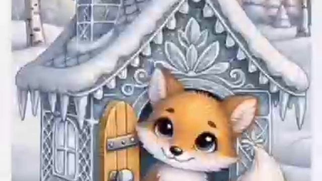 Аудиосказка. Зайка и избушка смотреть онлайн