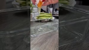 Кабачки готовлю только так!#рецепт #кабачкирецепт