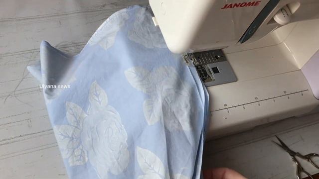 Вы не поверите, как просто: летняя сумка-мешок с узелком