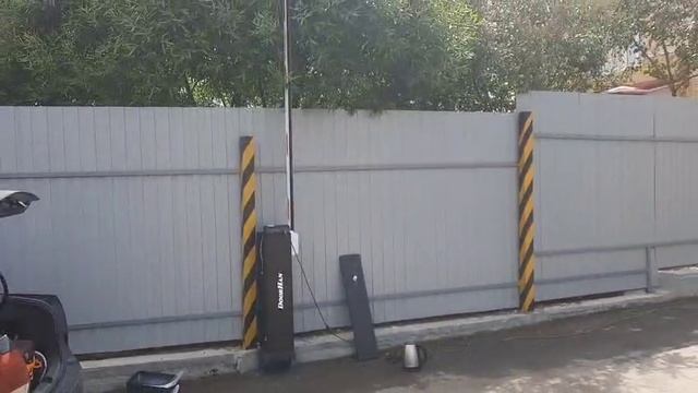 Автоматический шлагбаум  DoorHan