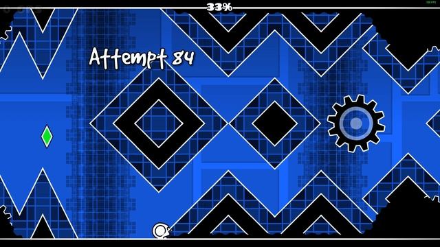 Летсплей по Geometry Dash | #4