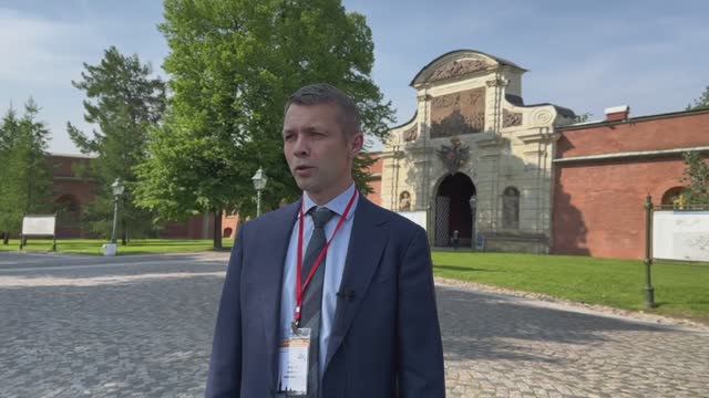 Репортаж о III конгрессе