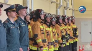 В Санкт-Петербурге открыли новую пожарно-спасательную часть