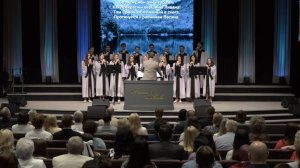 Возвожу мои очи к горам, как прекрасны